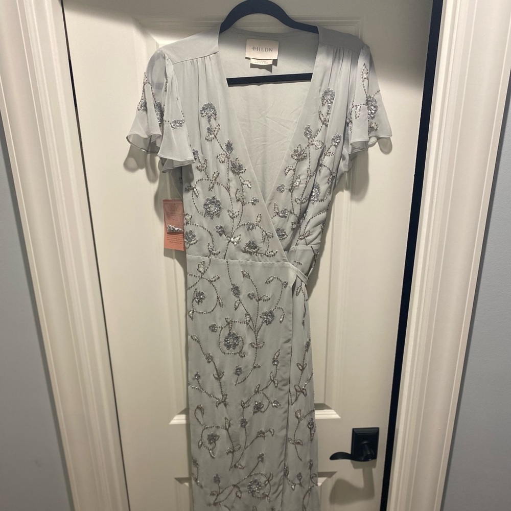 BHDLN Plymouth Wrap Dress